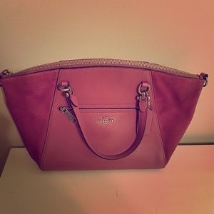 Coach purse- Prairie.